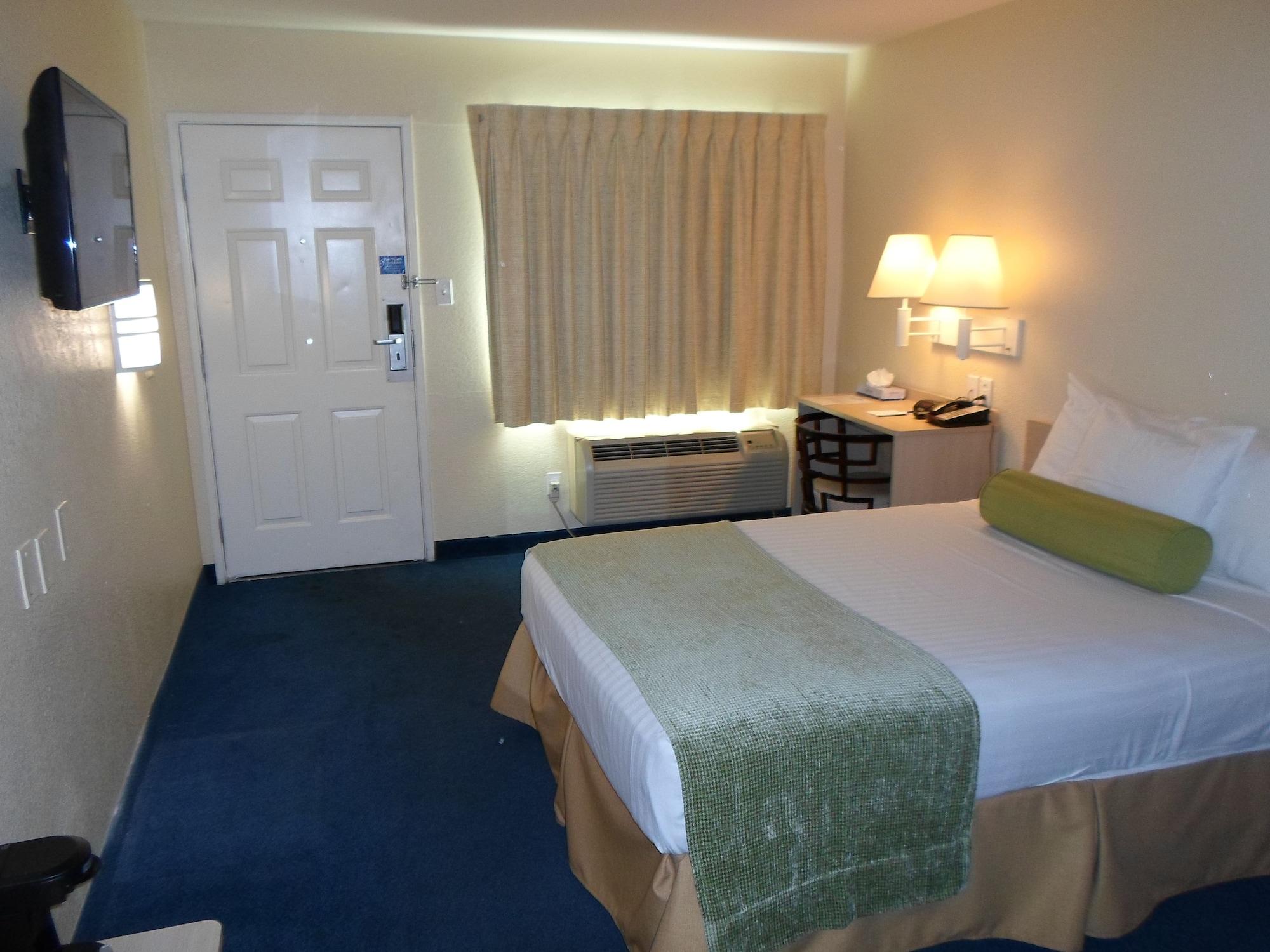 Howard Johnson By Wyndham Las Vegas Near The Strip Εξωτερικό φωτογραφία