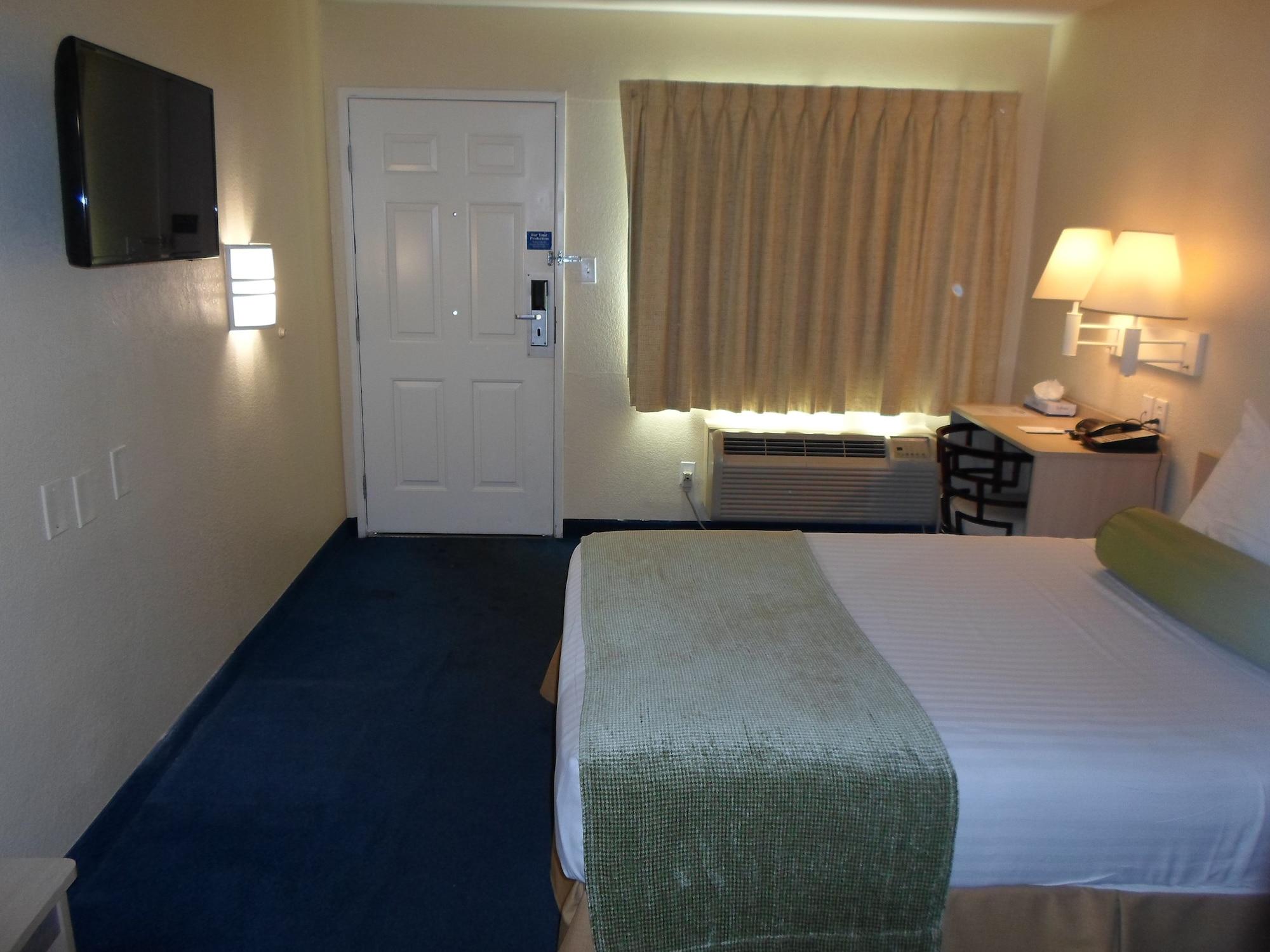 Howard Johnson By Wyndham Las Vegas Near The Strip Εξωτερικό φωτογραφία