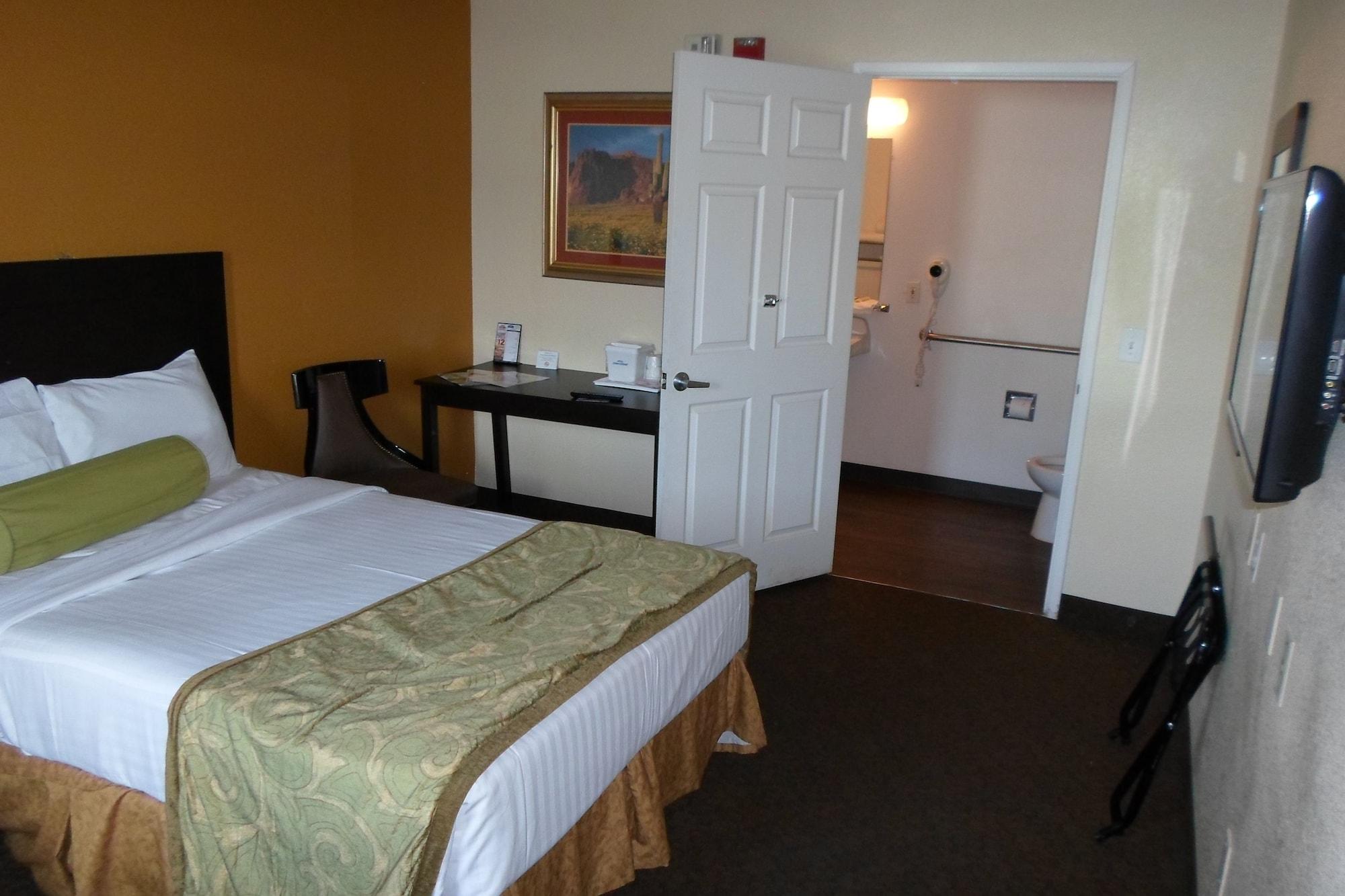 Howard Johnson By Wyndham Las Vegas Near The Strip Εξωτερικό φωτογραφία