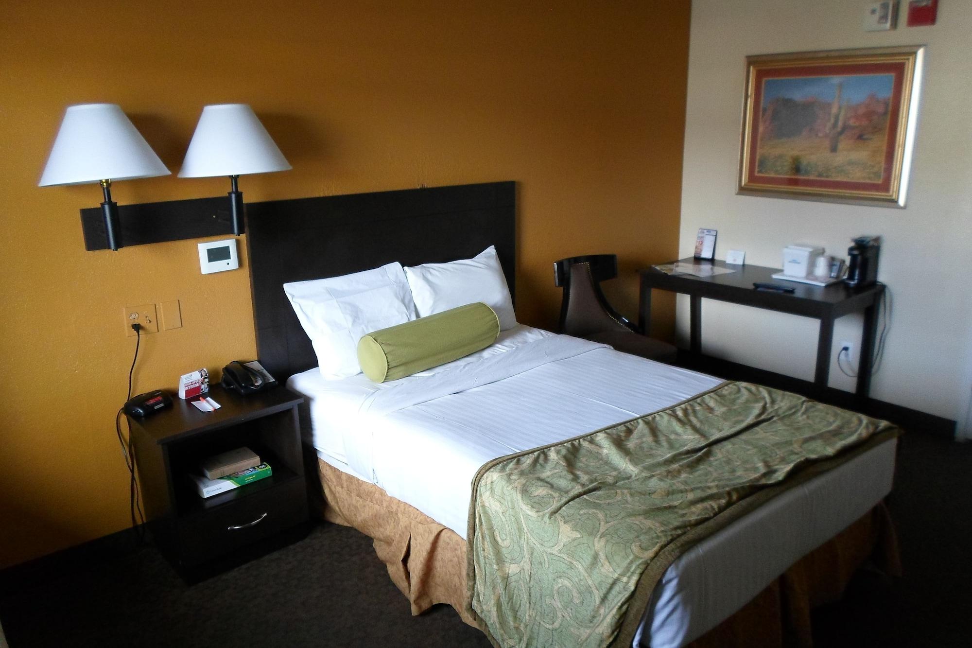 Howard Johnson By Wyndham Las Vegas Near The Strip Εξωτερικό φωτογραφία