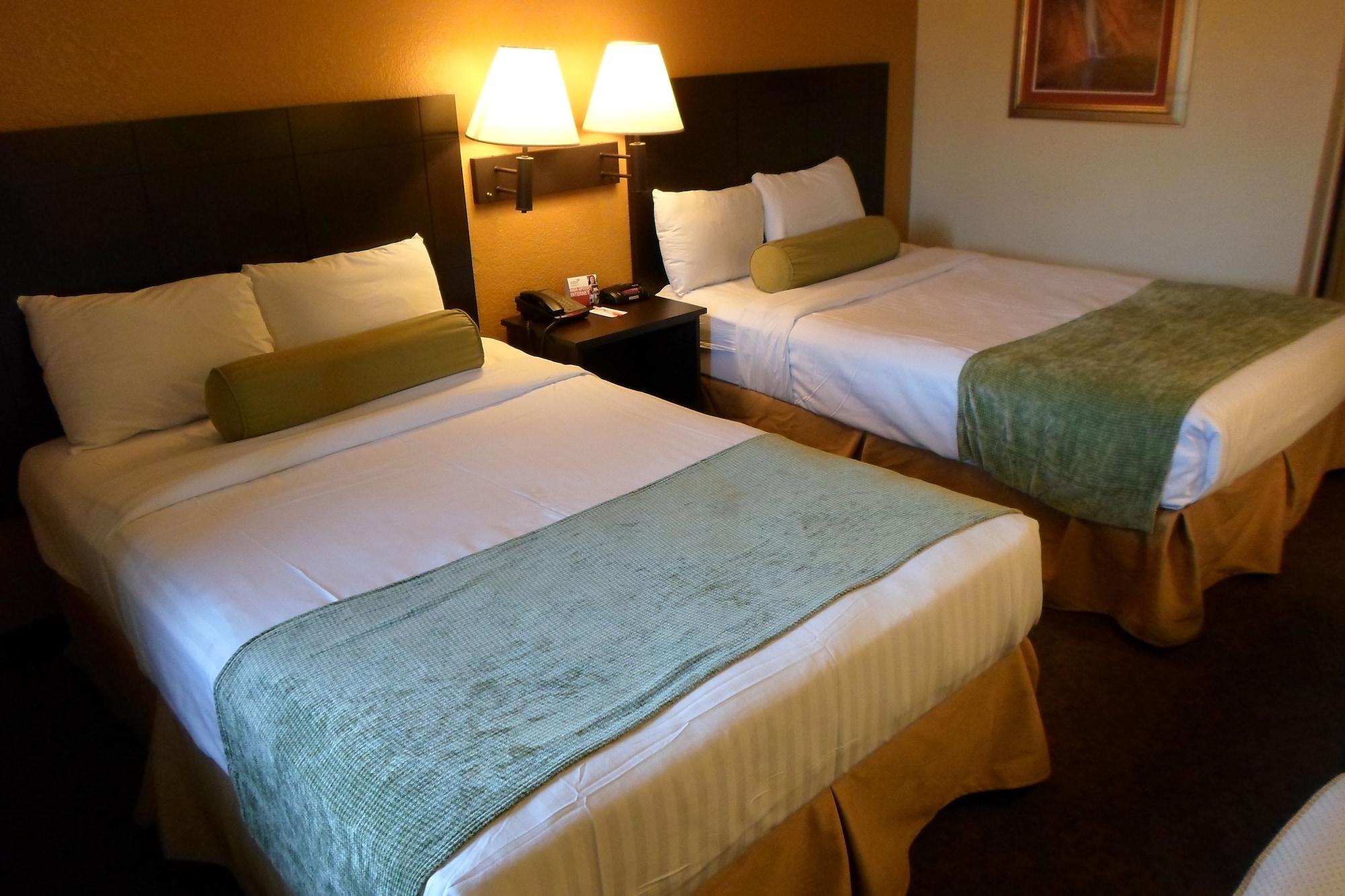 Howard Johnson By Wyndham Las Vegas Near The Strip Εξωτερικό φωτογραφία