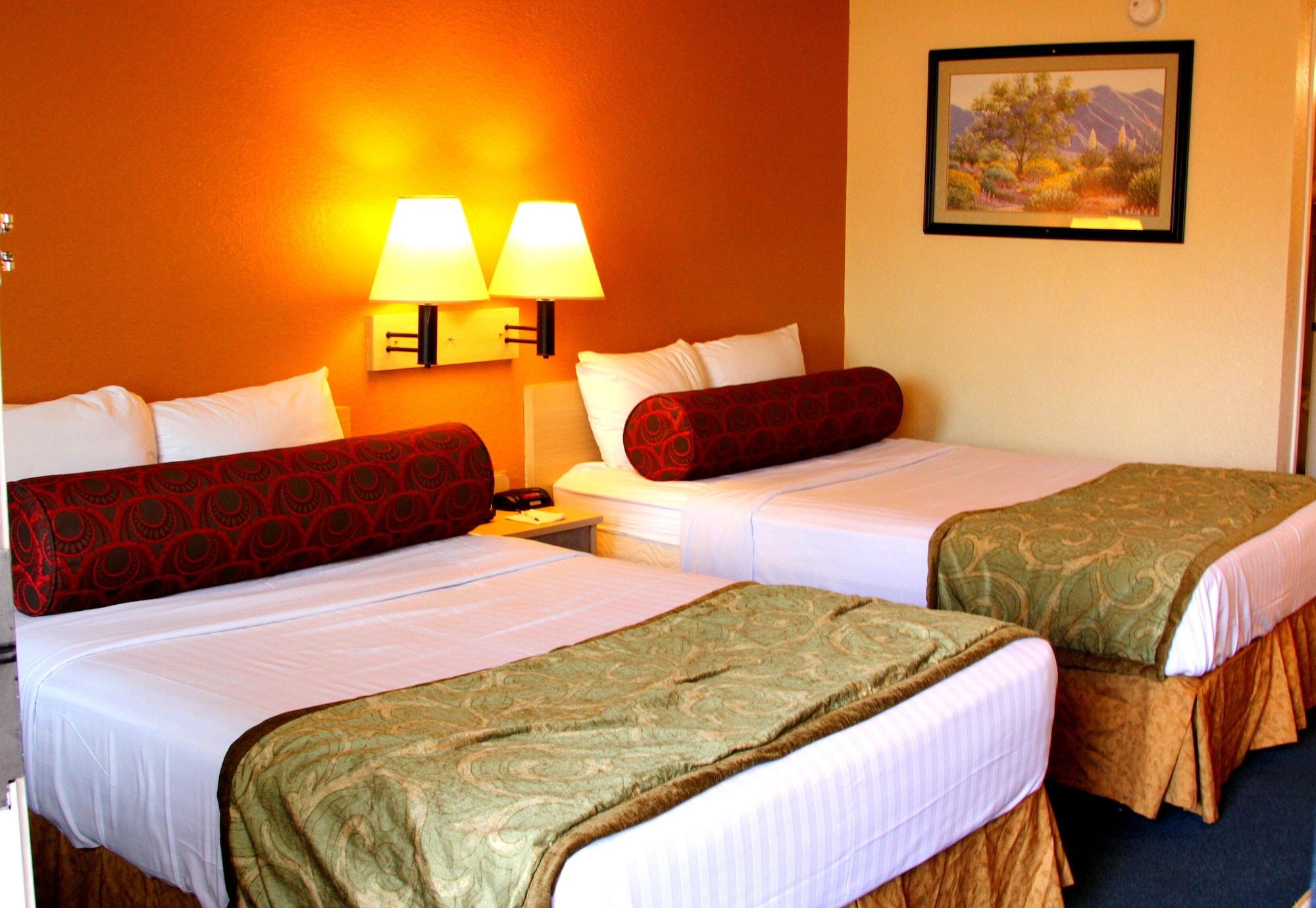 Howard Johnson By Wyndham Las Vegas Near The Strip Εξωτερικό φωτογραφία