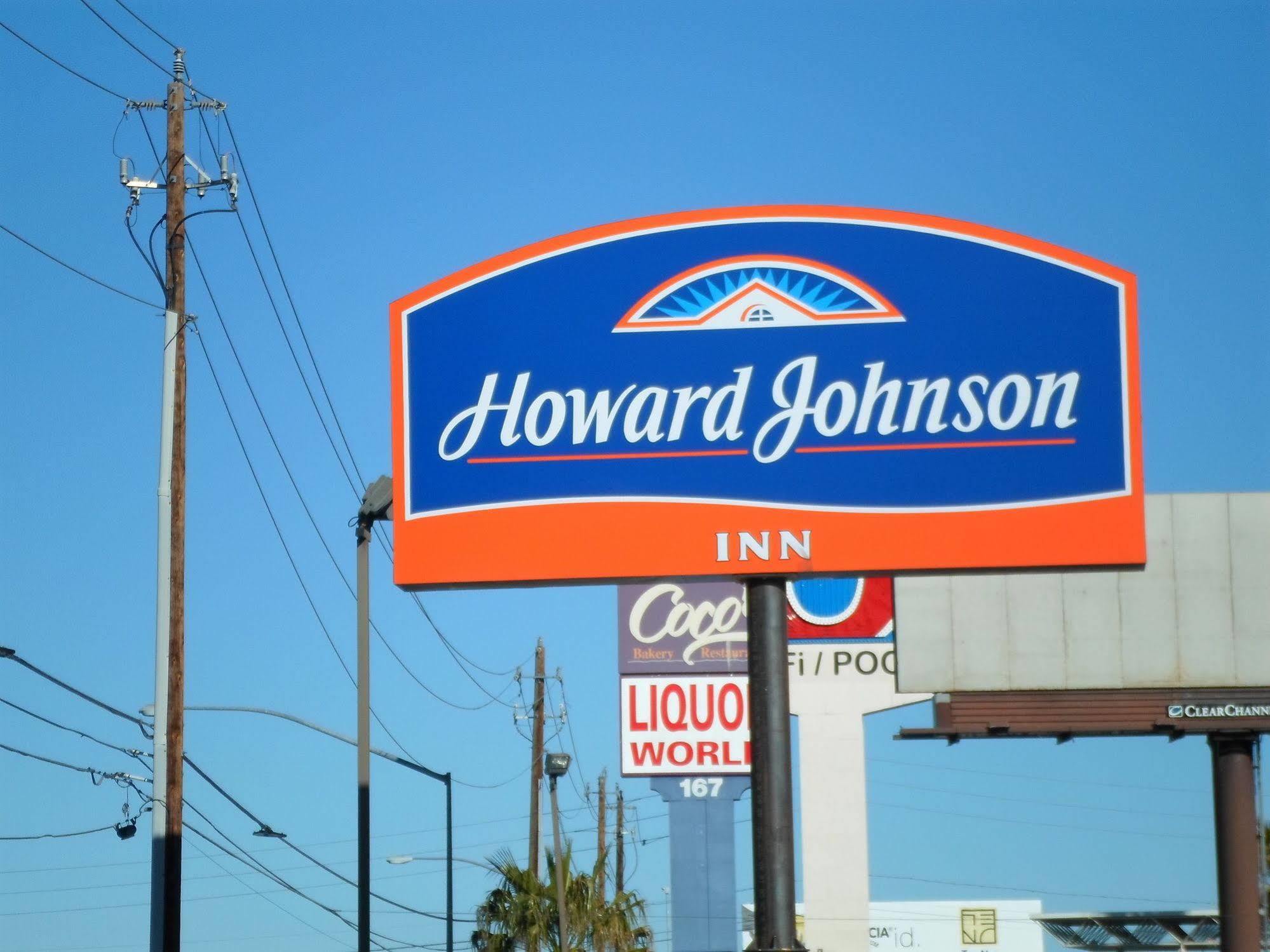 Howard Johnson By Wyndham Las Vegas Near The Strip Εξωτερικό φωτογραφία
