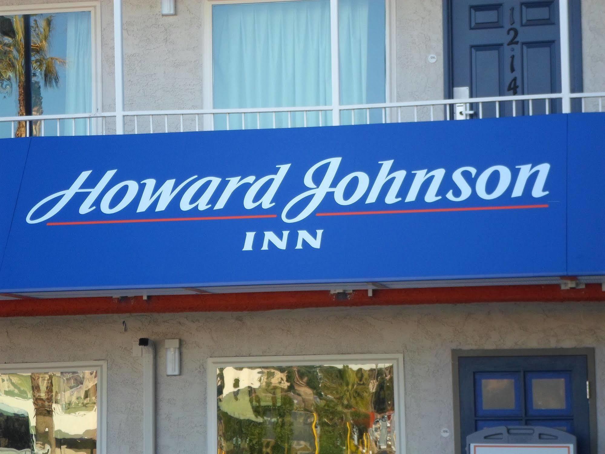 Howard Johnson By Wyndham Las Vegas Near The Strip Εξωτερικό φωτογραφία